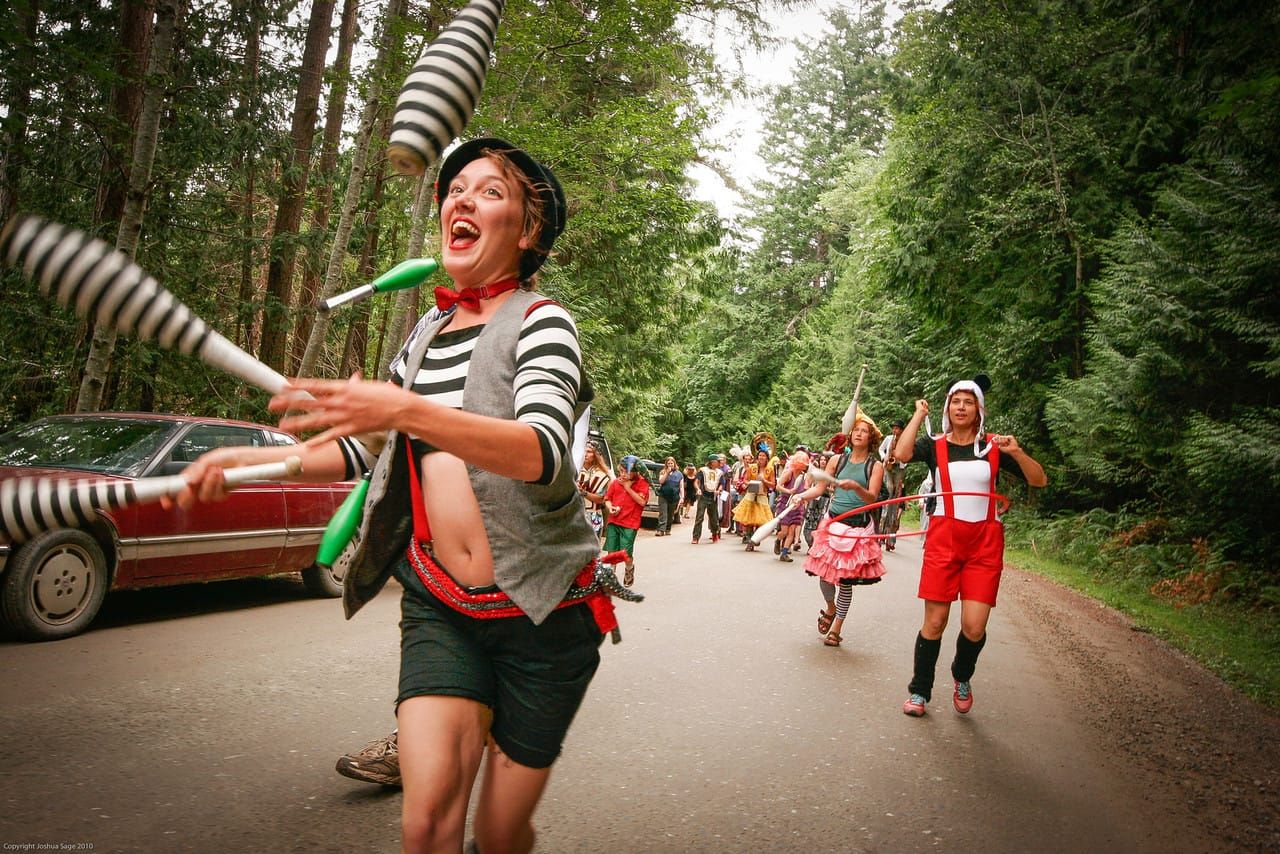New Old Time Chautauqua comes to Talkeetna