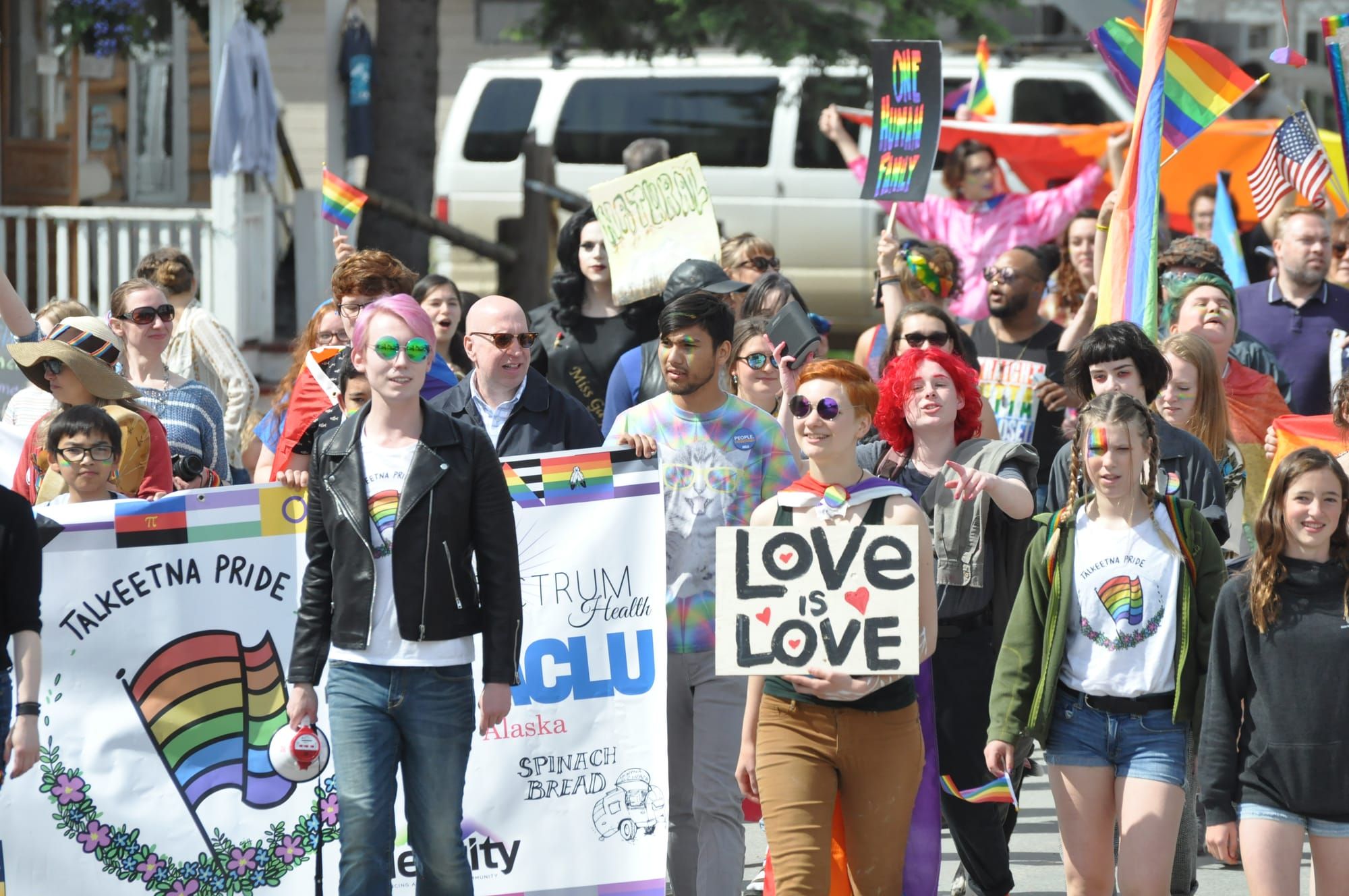 Local LGBTQ Advocate Speaks Out Against Transgender Sports Ban