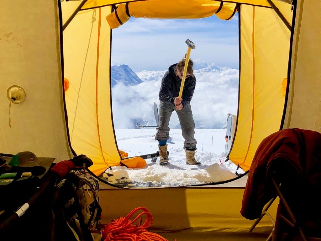 Denali Report for June 14th, 2019