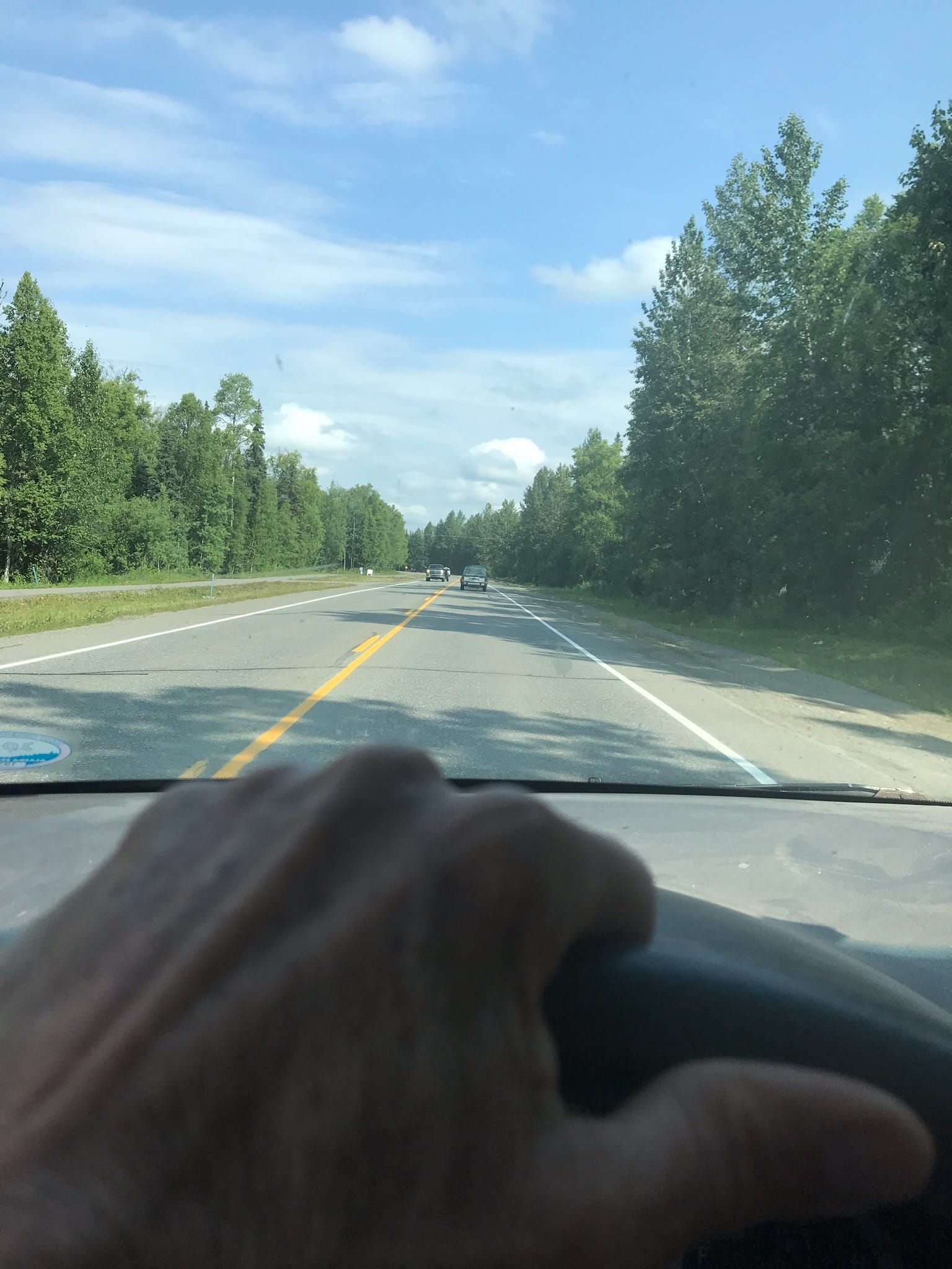 Susitna Writer's Voice - "Talkeetna Observations" by Laura Wright