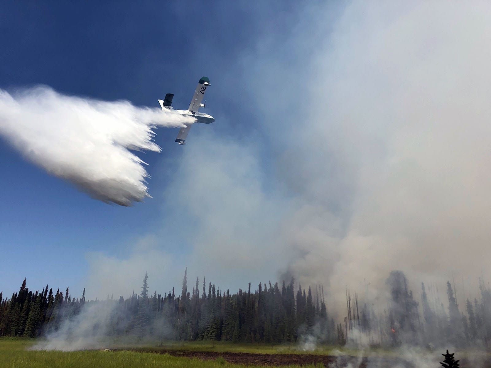 Fire update for July 10th with Incident Commander Bob Shindelar