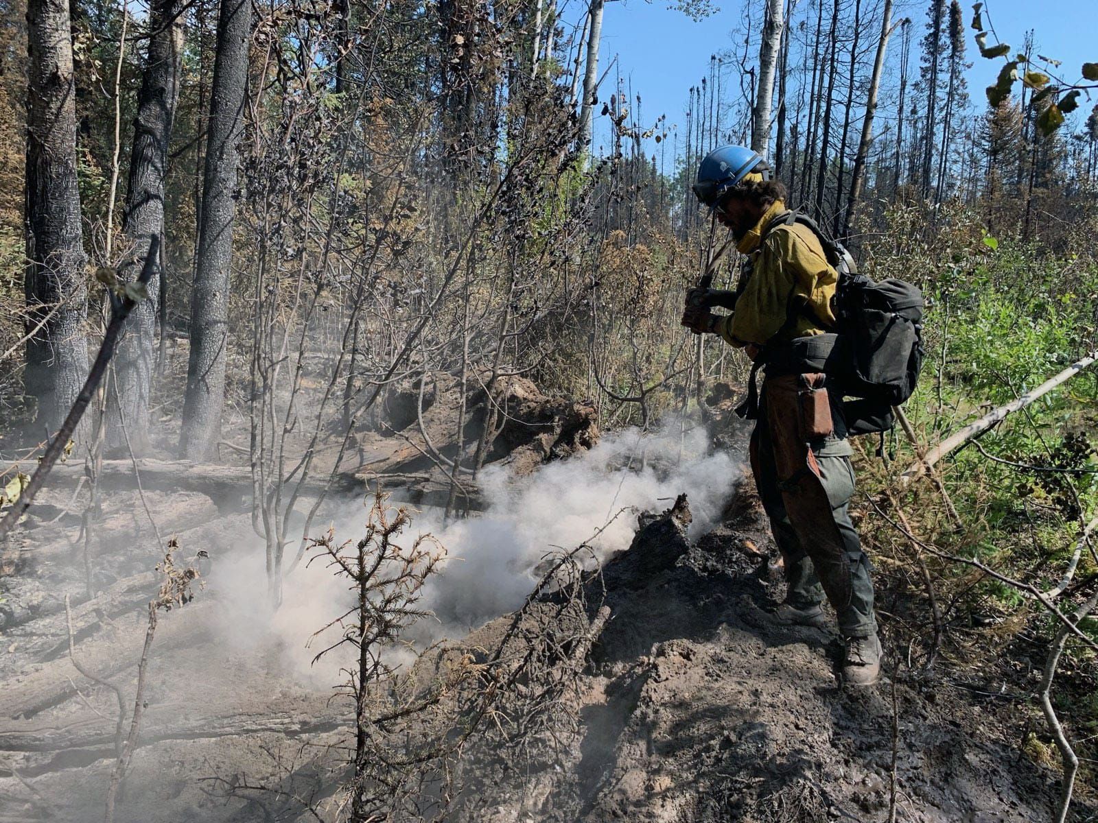 Fire Equipment Grant Accepted