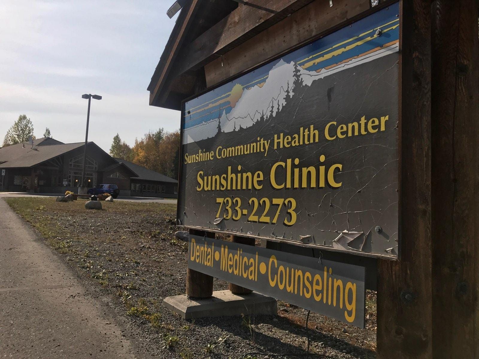 Counseling Services available in Upper Susitna Valley for McKinley Fire