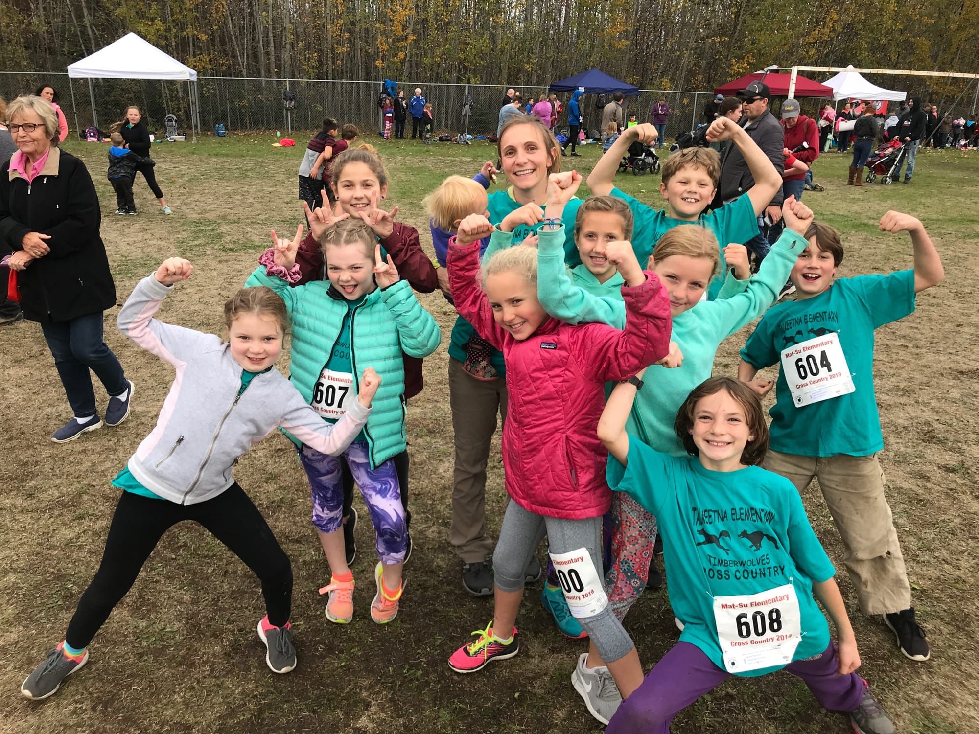 Talkeetna Elementary XC and Su Valley Middle School Co-Ed Soccer wrap up successful seasons