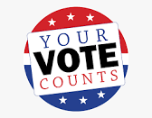 Tuesday is Election Day