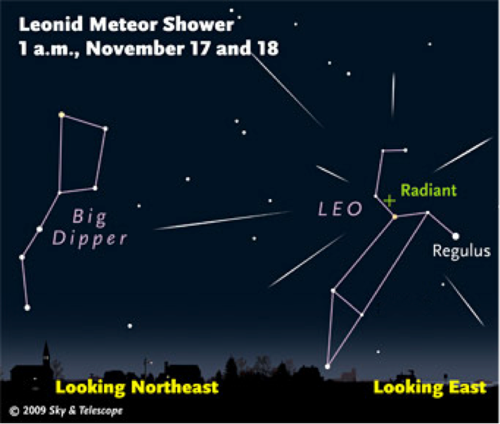 StarDate Susitna 11-10-19, by Kathleen Fleming