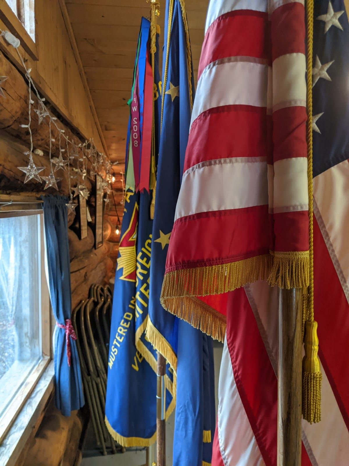 Talkeetna VFW post honors veterans
