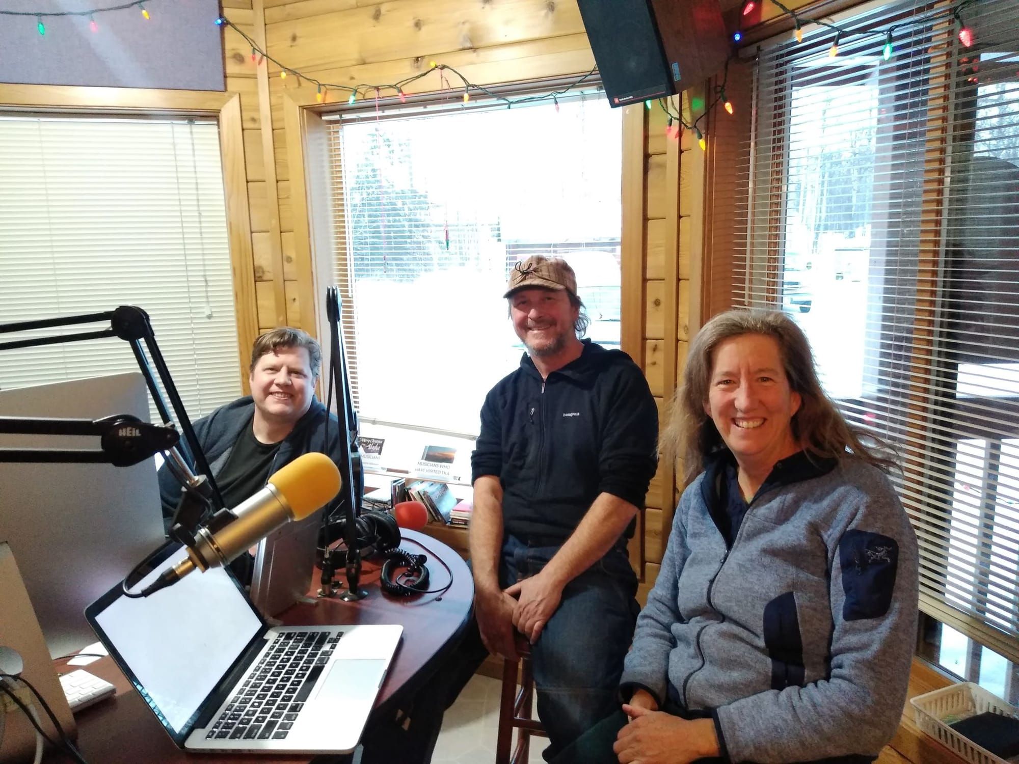 Su Valley Voice for December 12th, 2019:  Denali Nordic Ski Club