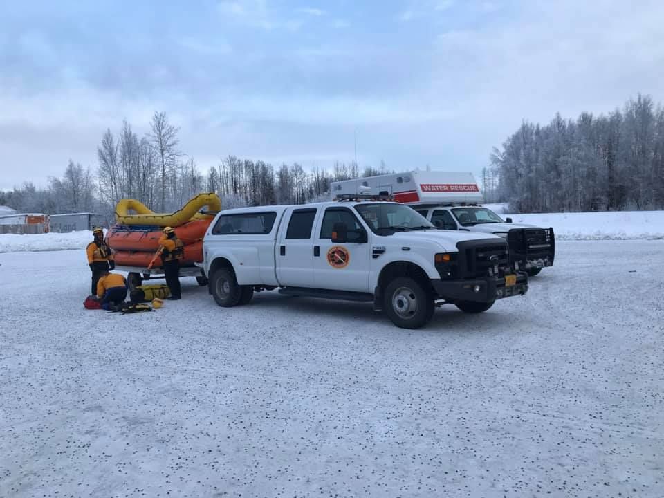 Willow Creek flood update:  Borough offers evacuation and re-entry assistance