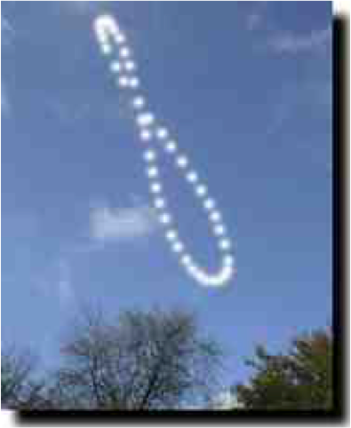 The Analemma. A full description of this figure and the Equation of Time can be found on-line. Image from analemma.com.