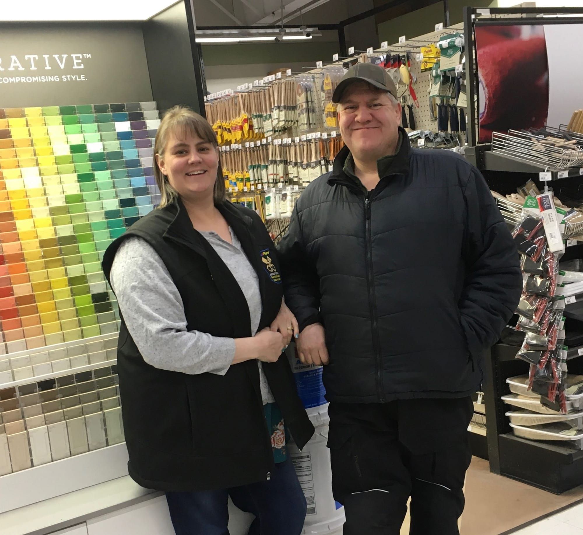 Northern Valley business owners recognized by Sen. Sullivan