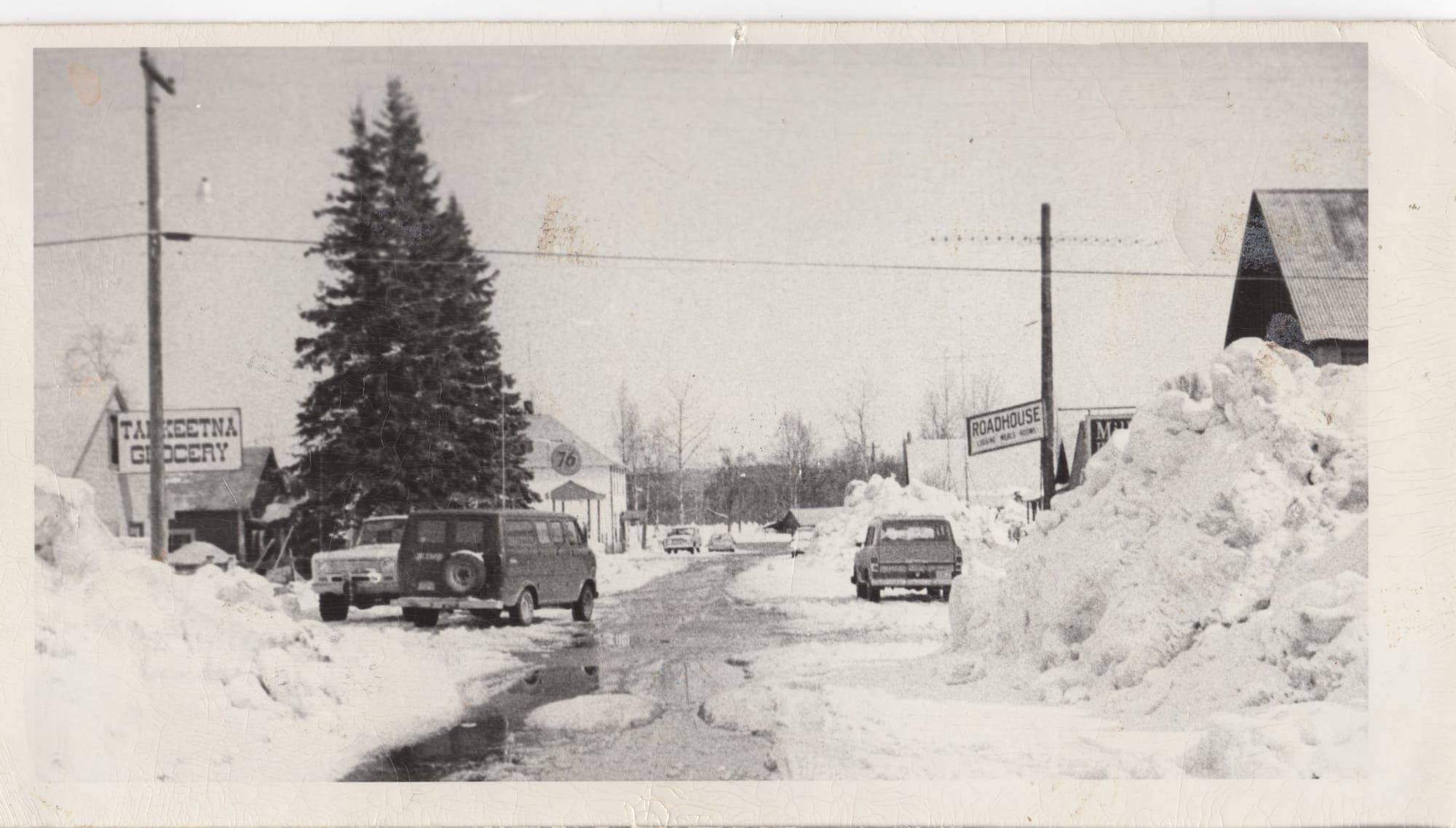 Susitna Writer's Voice -November 27, 2022 "BlowOut", by Talkeetna Writer's Group