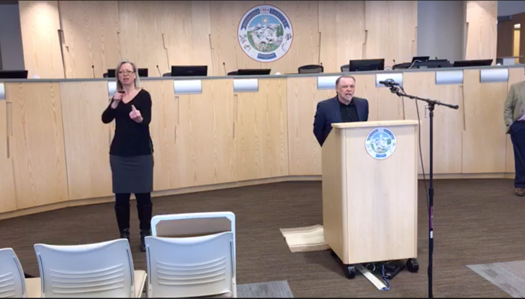 Mat-Su Borough holds fourth COVID-19 press conference