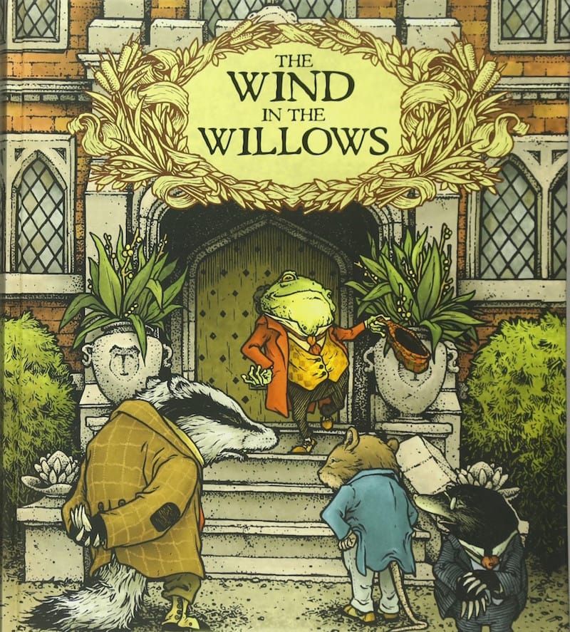 Wind in the Willows - Episode 1