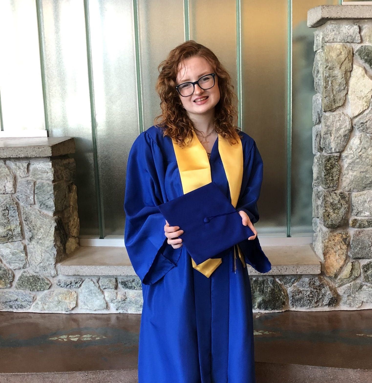 2020 Susitna Valley High School Graduates
