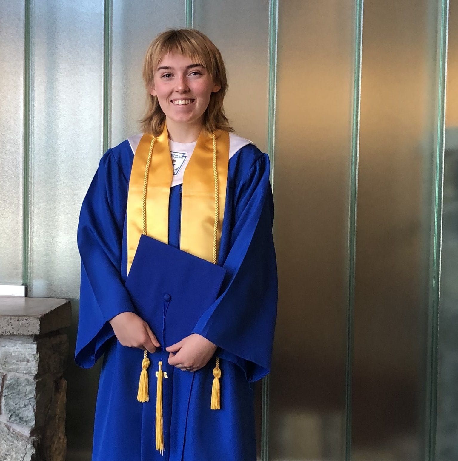 2020 Susitna Valley High School Graduates