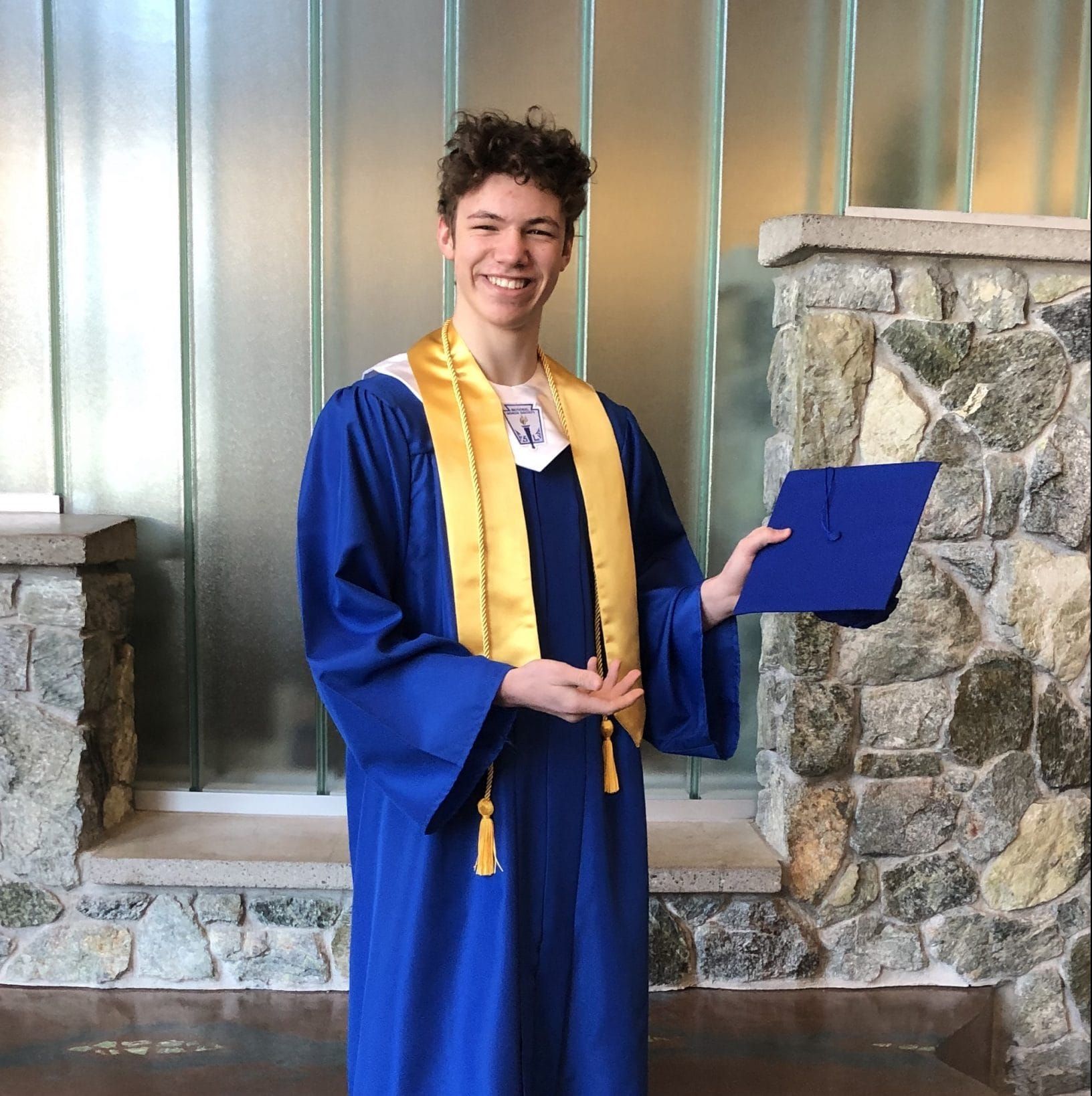 2020 Susitna Valley High School Graduates