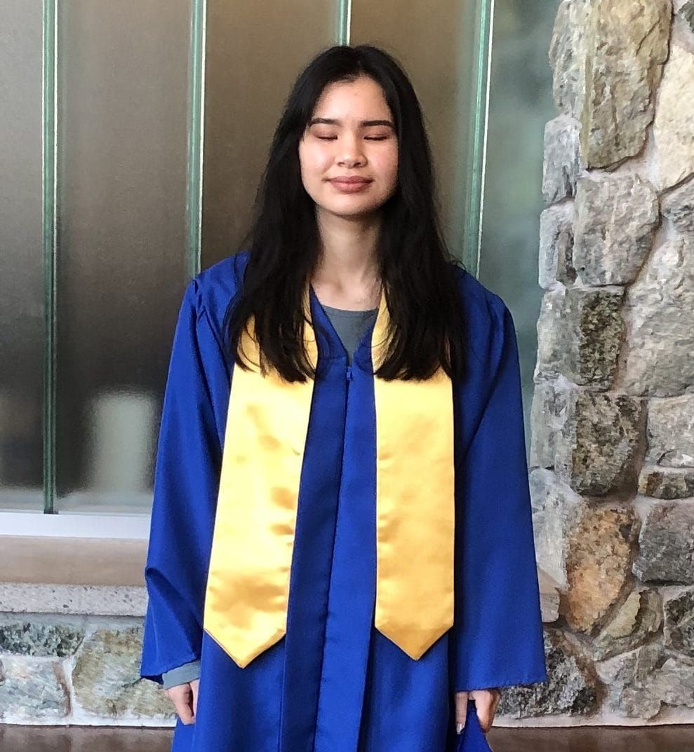 2020 Susitna Valley High School Graduates