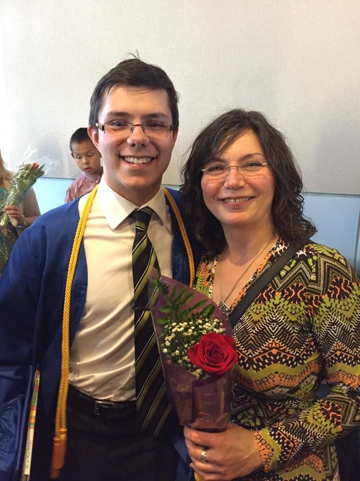 Former Talkeetna student receives prestigious graduate fellowship