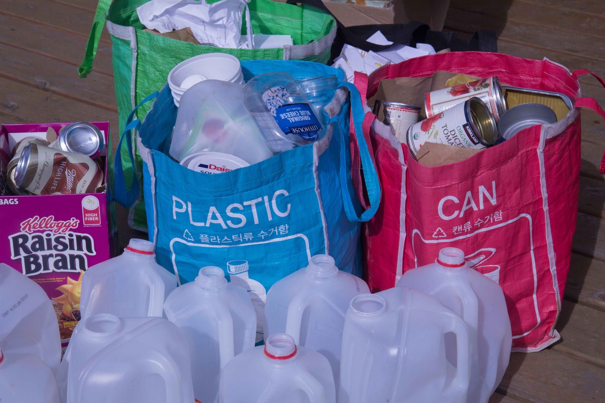 Talkeetna Recycling Reopens