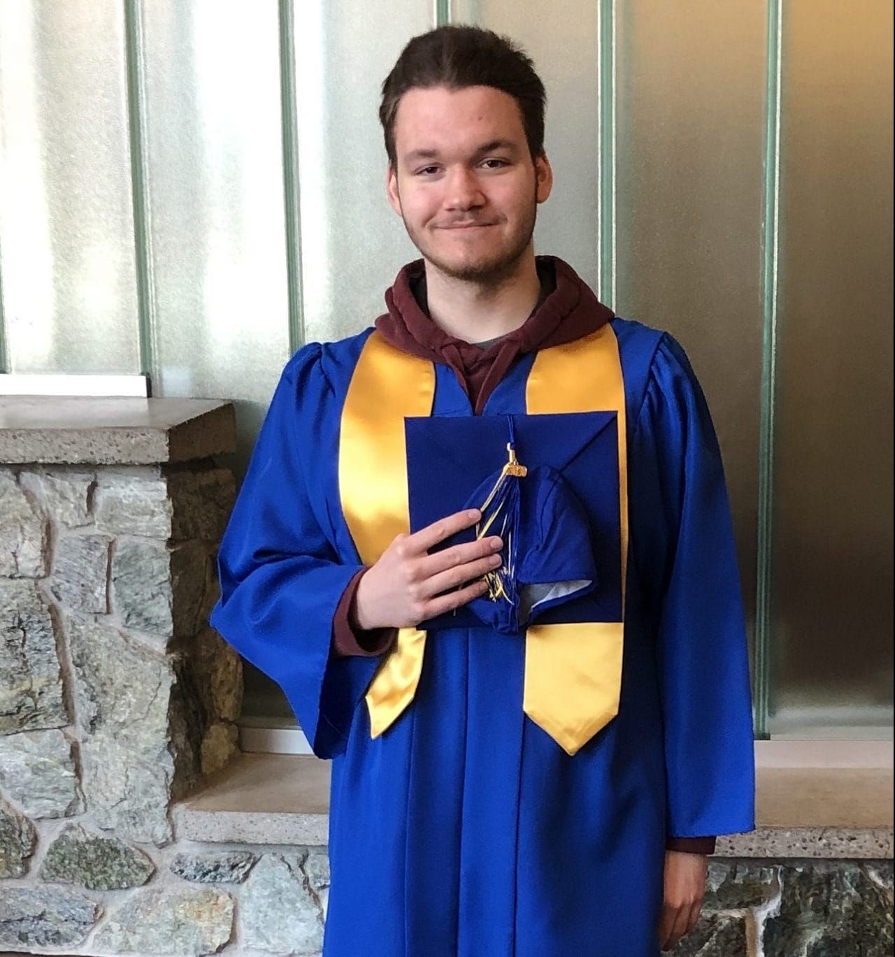 2020 Susitna Valley High School Graduates