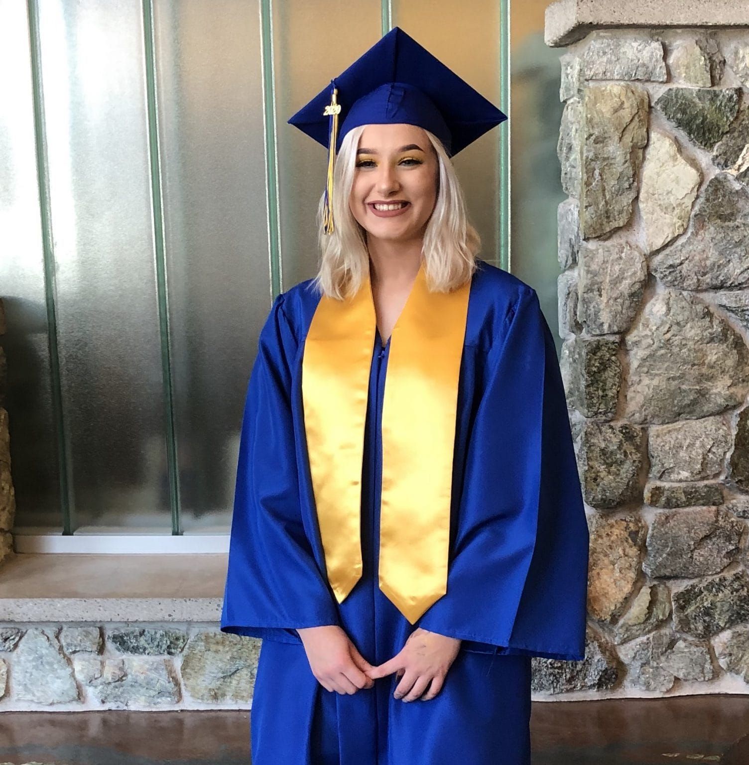 2020 Susitna Valley High School Graduates