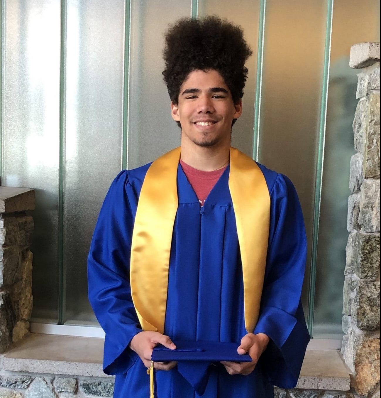 2020 Susitna Valley High School Graduates