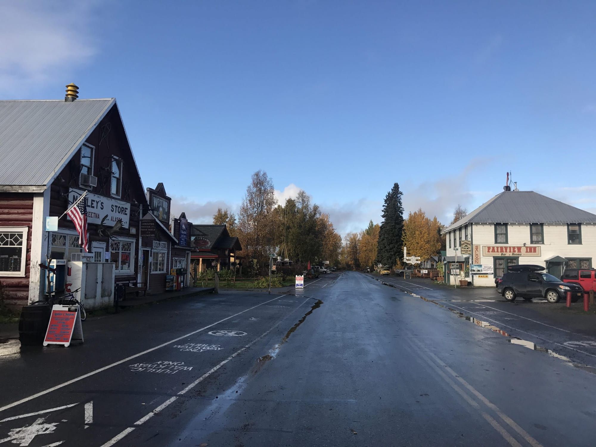 Main Street Committee Holds First Meeting