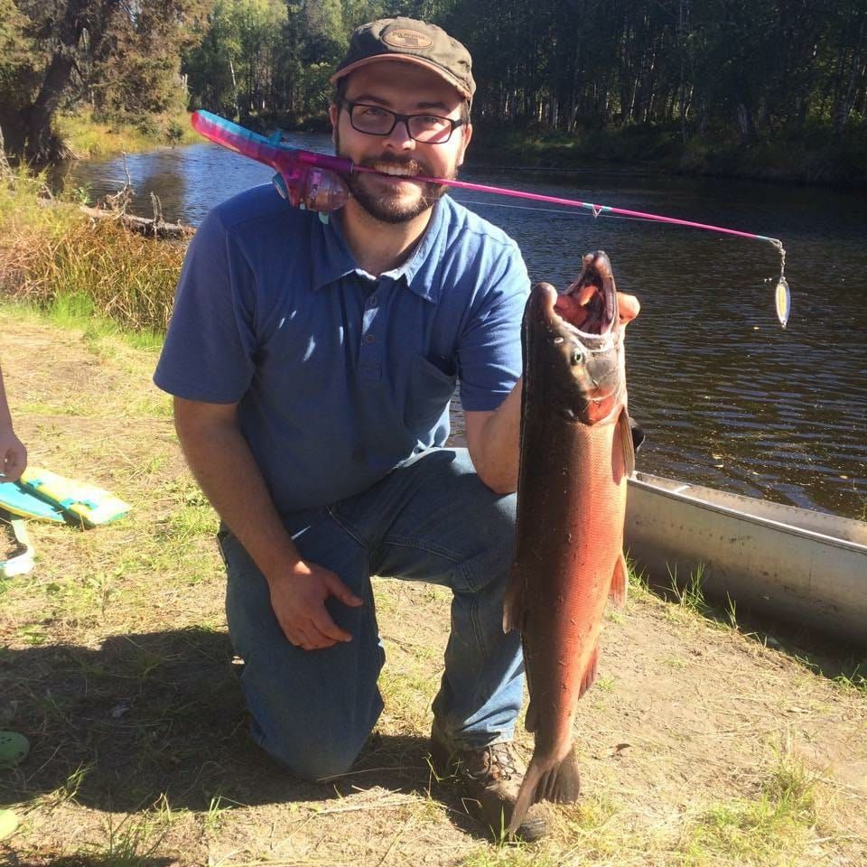 ADFG Highlights Rainbow Fishing and a Youth-Only King Fishery