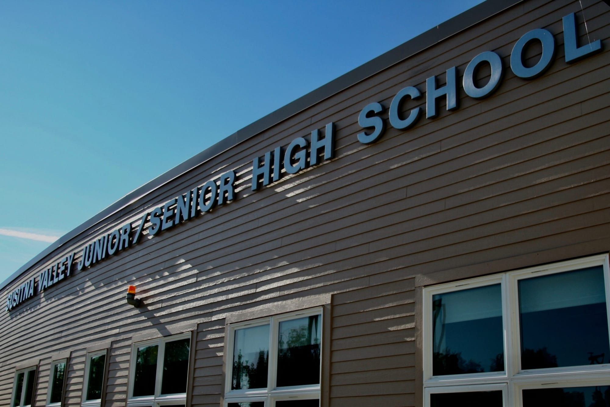 Su Valley High School moves into Medium Risk category