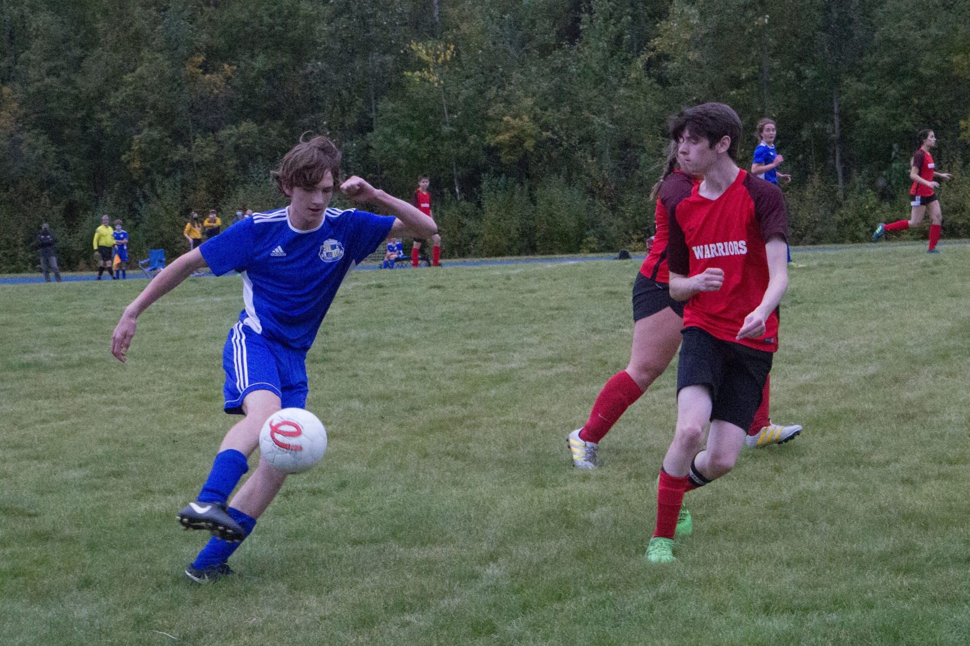 Su Valley Soccer goes forward amidst COVID-19 limitations