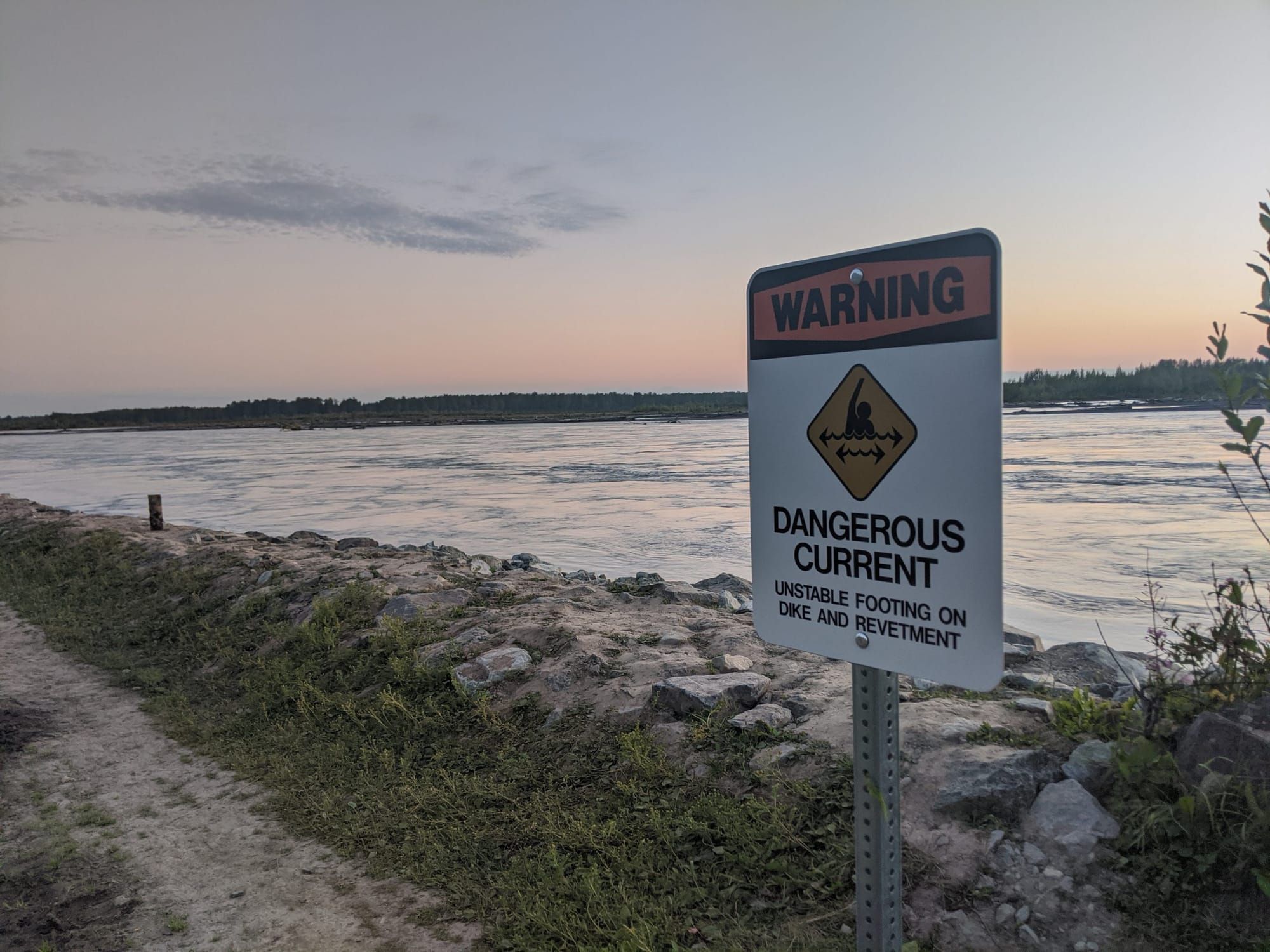 More Talkeetna dike and revetment repairs to come; plans forming for a future project