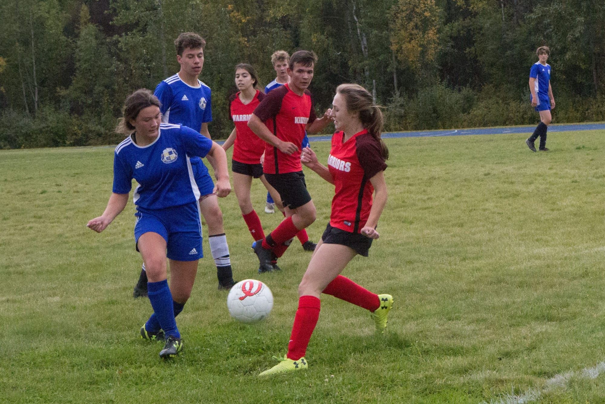 Su Valley wraps up unusual soccer season