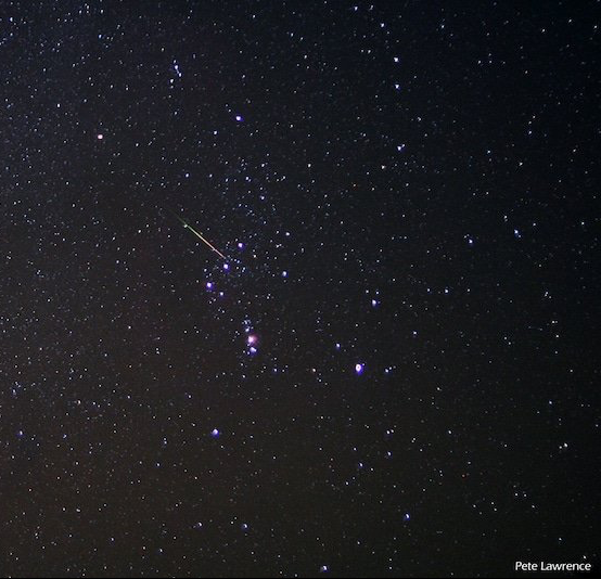 StarDate Susitna 10-18-2020, by Kathleen Fleming
