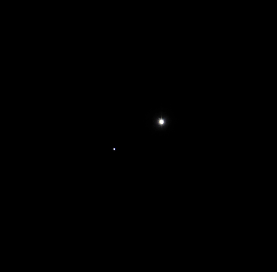 StarDate Susitna 10-4-2020, by Kathleen Fleming