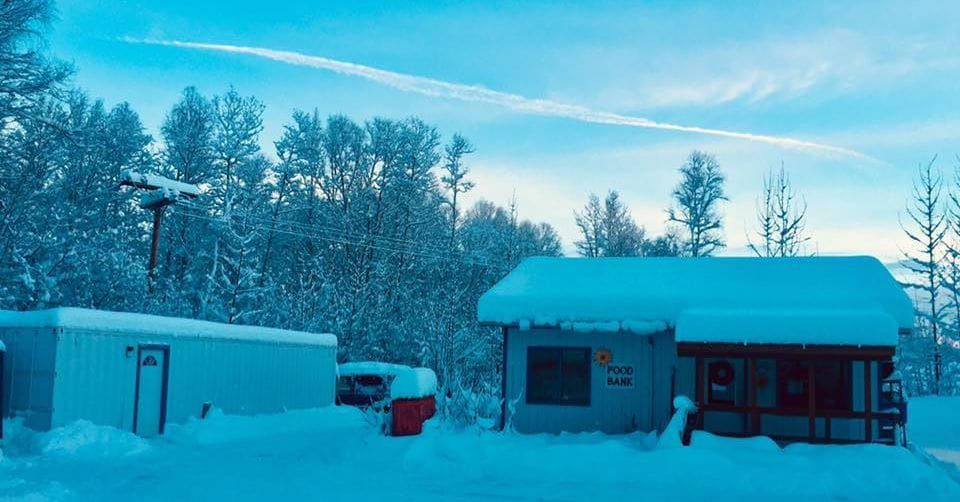 Upper Susitna Food Pantry