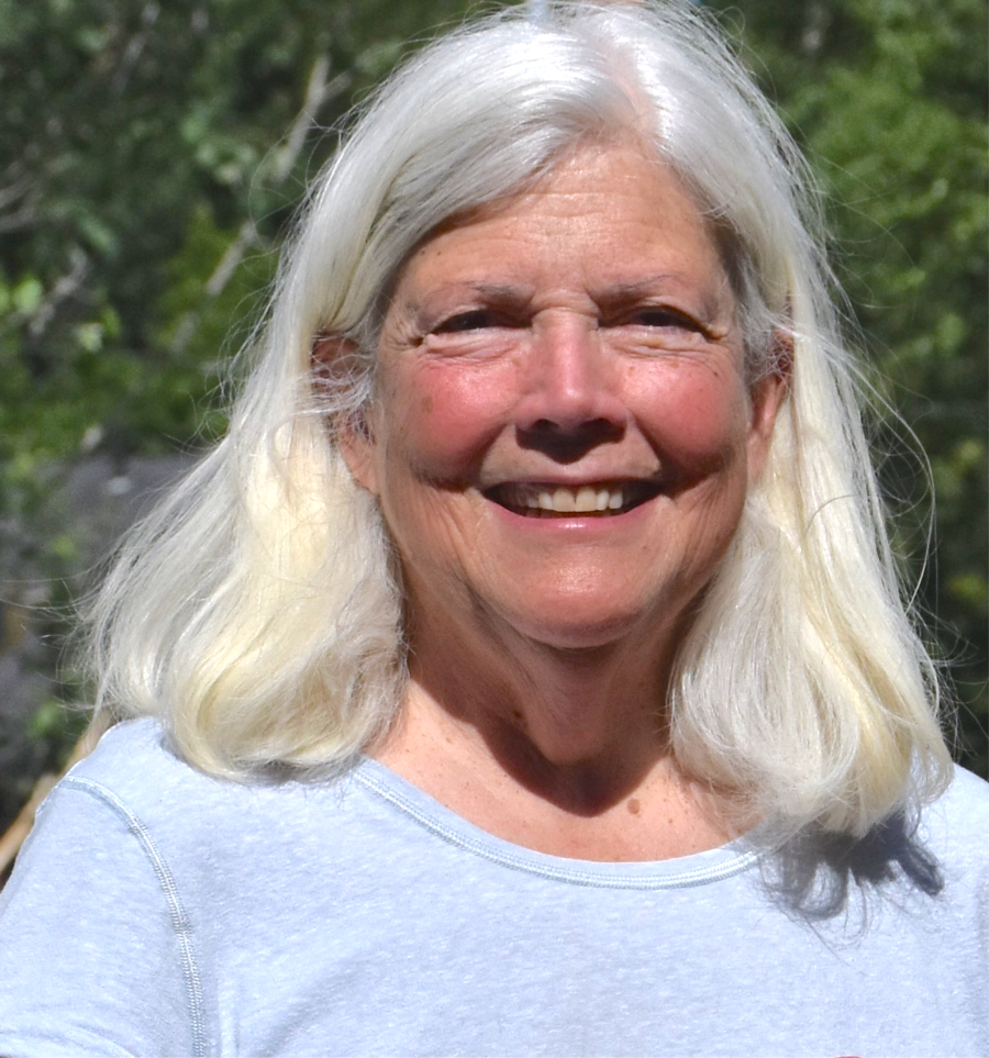 Susitna Writer's Voice - October 1, 2023 - What's Cooking Theme - Ruth Wood and Anita Golton