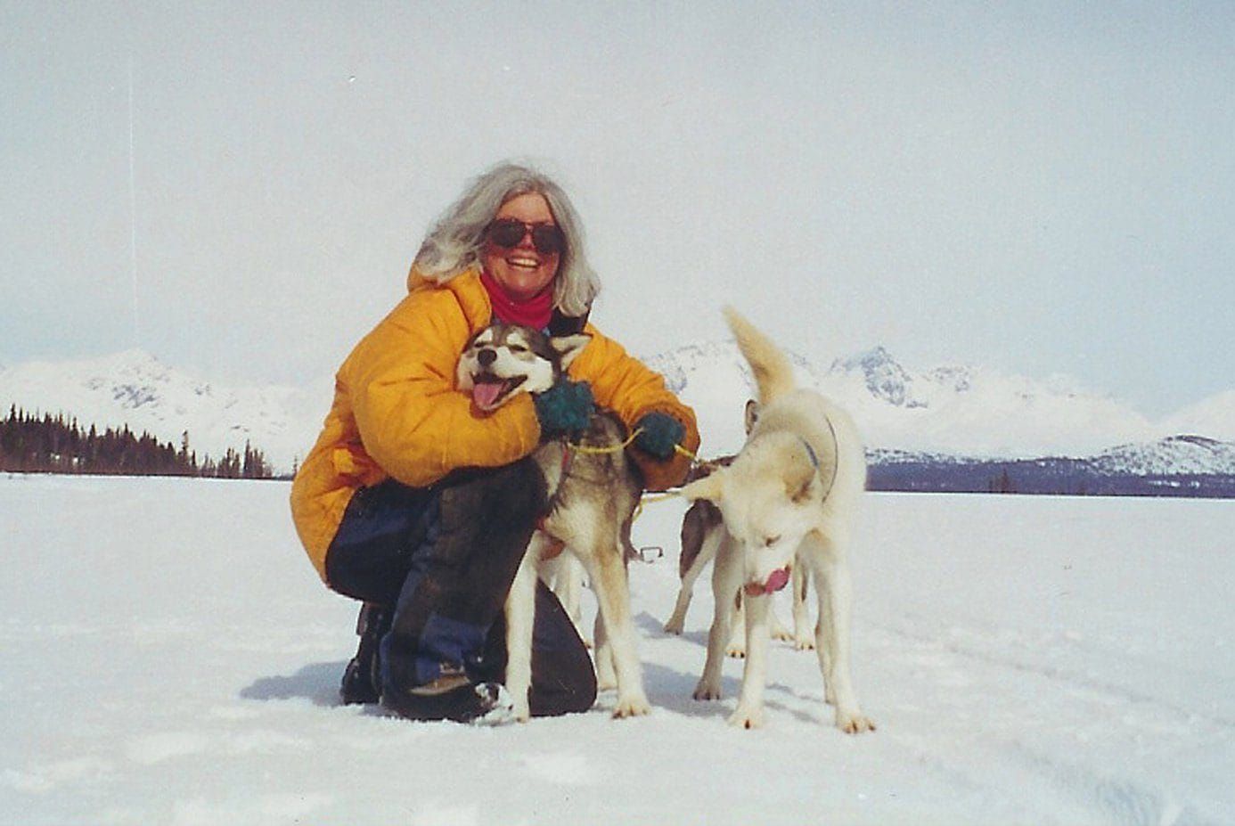 Susitna Writer's Voice 12-27-20 - "Dogs" pt 2, by various writers