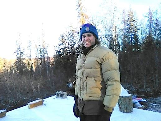 Susitna Writer's Voice 3-14-21 "Trinity", by Iver Arnegard
