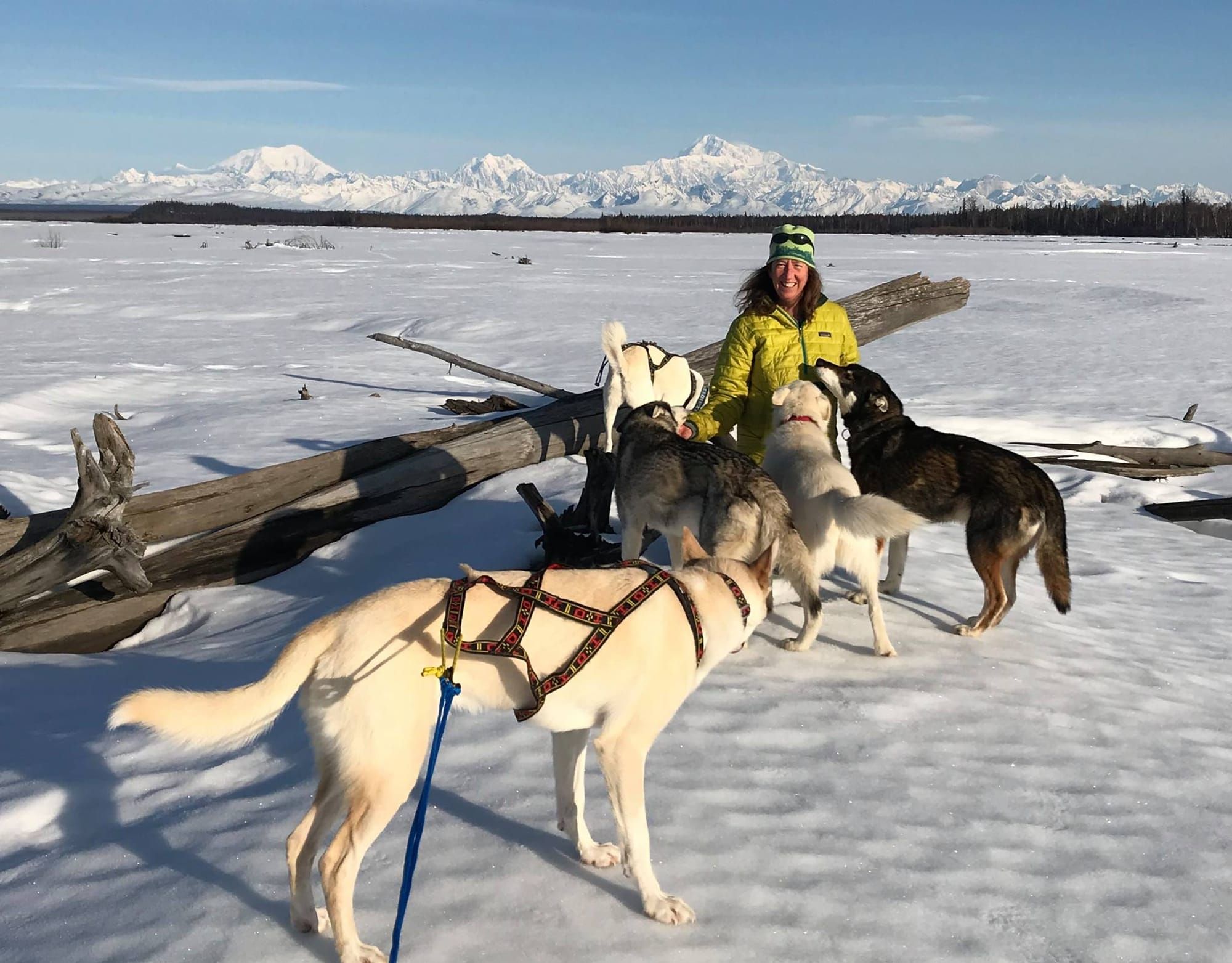 "I have this stone on my chest." Talkeetna woman describes her long struggle with COVID-19