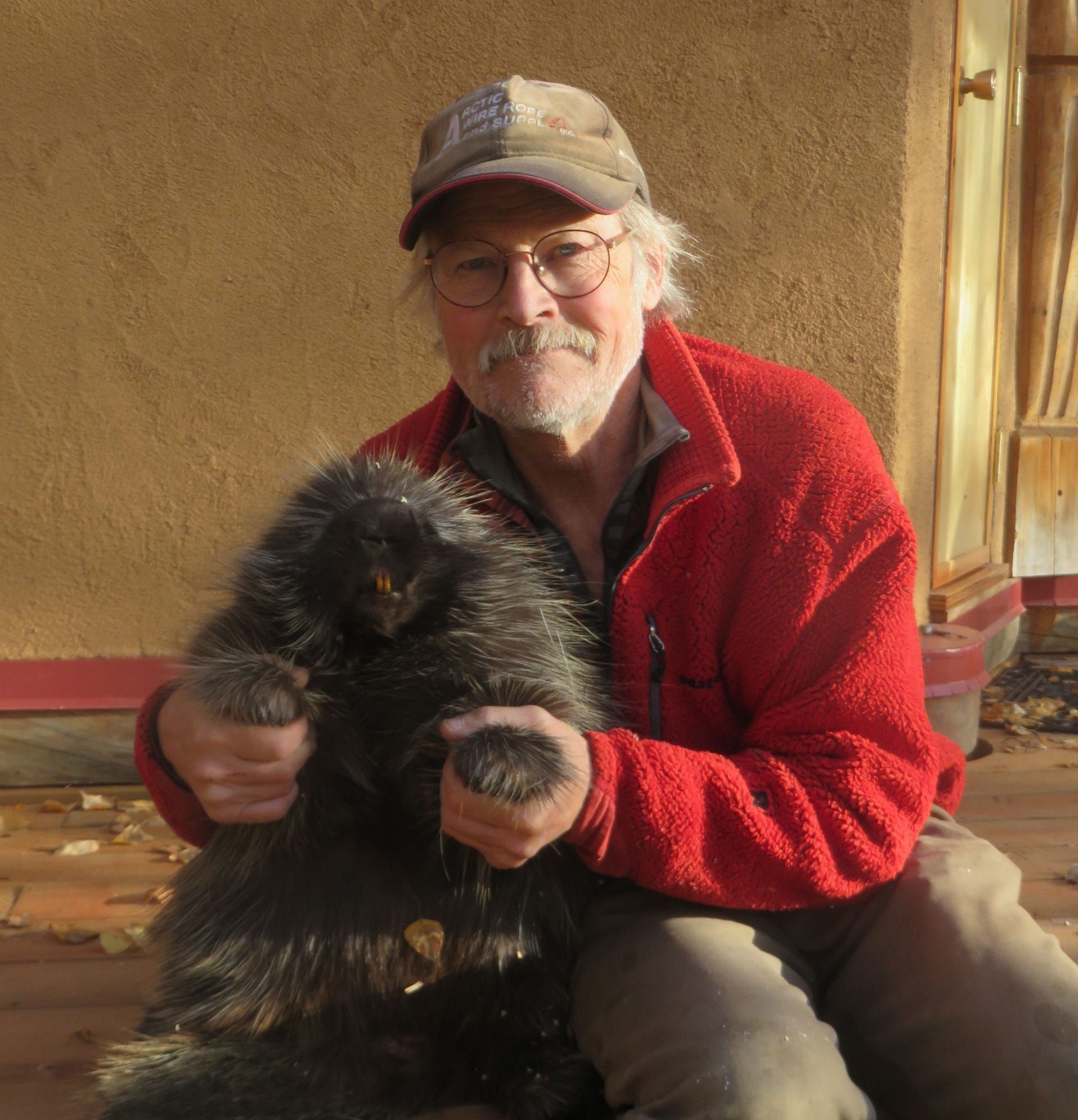 Susitna Writer's Voice February 14, 2021 - "Sliding Through the Centuries - A Glimpse into the Origins & Evolution of Skiing from the Neolithic to the New Millennium" pt 1, by Arthur Mannix