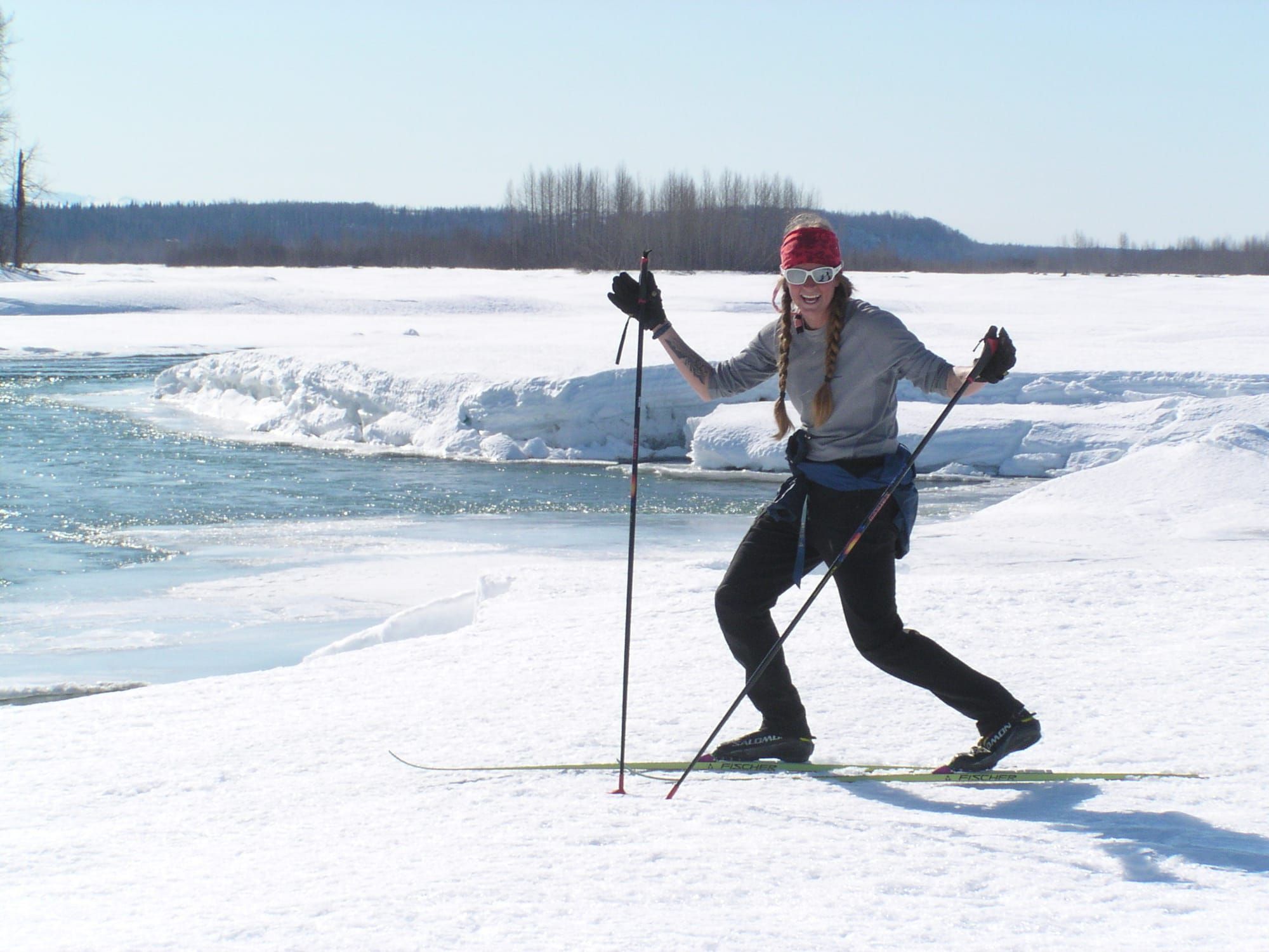 Susitna Writer’s Voice March 28, 2021 – “Sliding Through the Centuries – A Glimpse into the Origins & Evolution of Skiing from the Neolithic to the New Millennium” pt 6, by Arthur Mannix