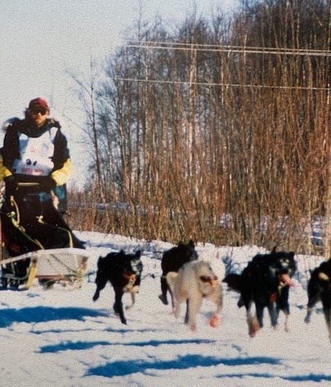 Iditarod Report with Mark Wildermuth for March 12th, 2021