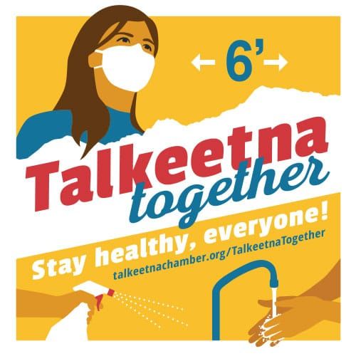 "Talkeetna Together" aims to market a safe tourism destination