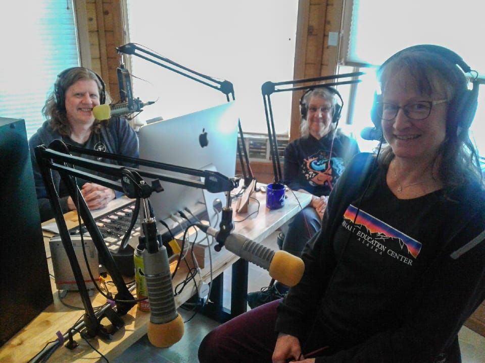 Su Valley Voice for April 22nd, 2021:  Earth Day with Talkeetna Recycling Works