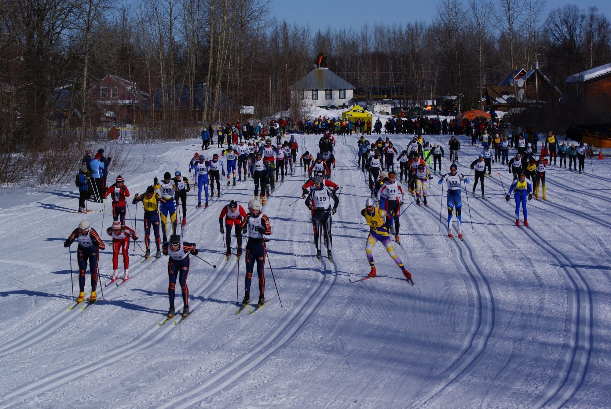 Susitna Writer's Voice (from the archives) - March 12, 2023 - "Nine races of the Oosik", by Dan Harrell