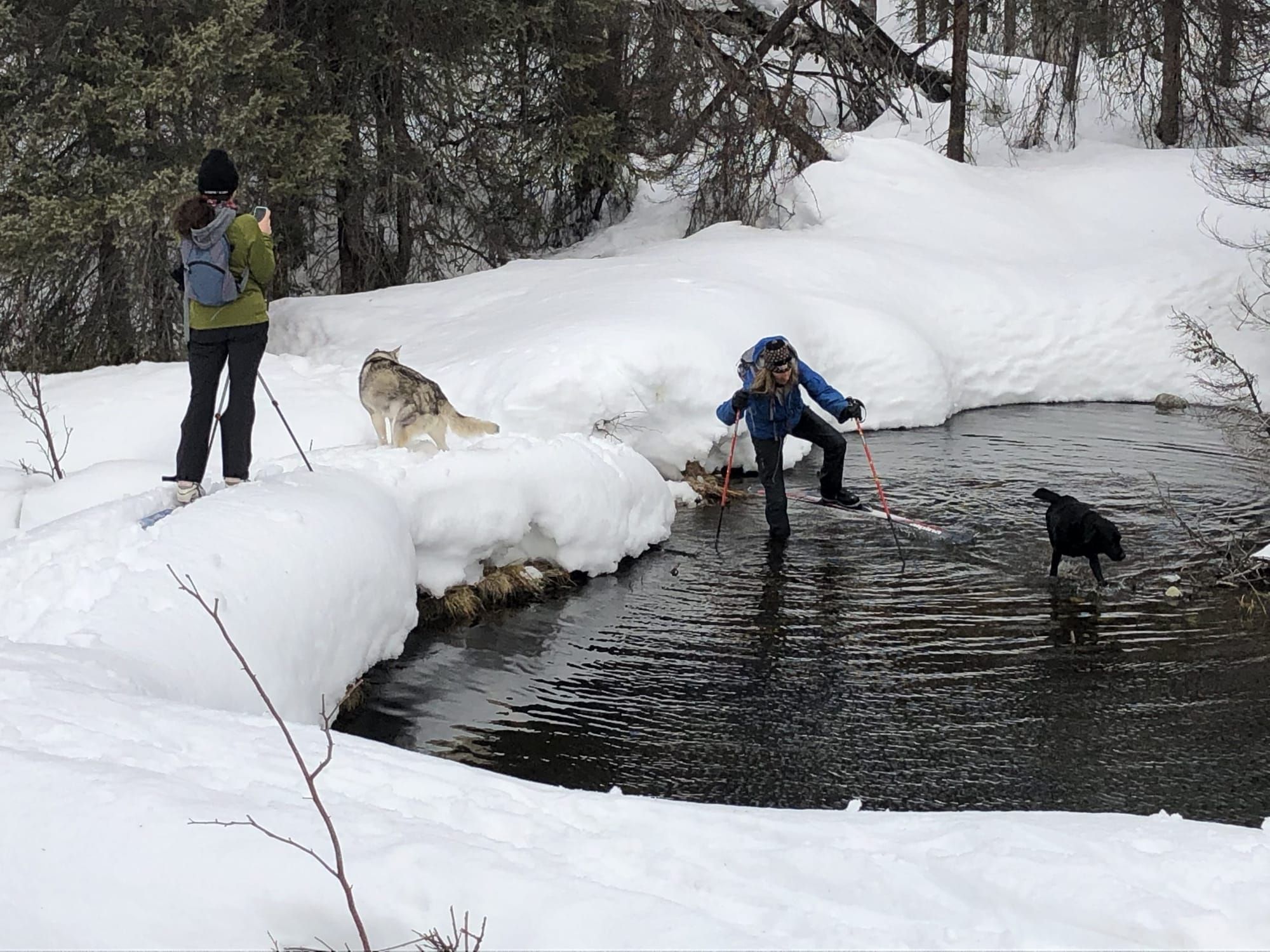 Popular Public Easement Not Legally Vacated