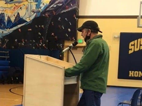 Borough Assembly meets at Su Valley ahead of determining budget