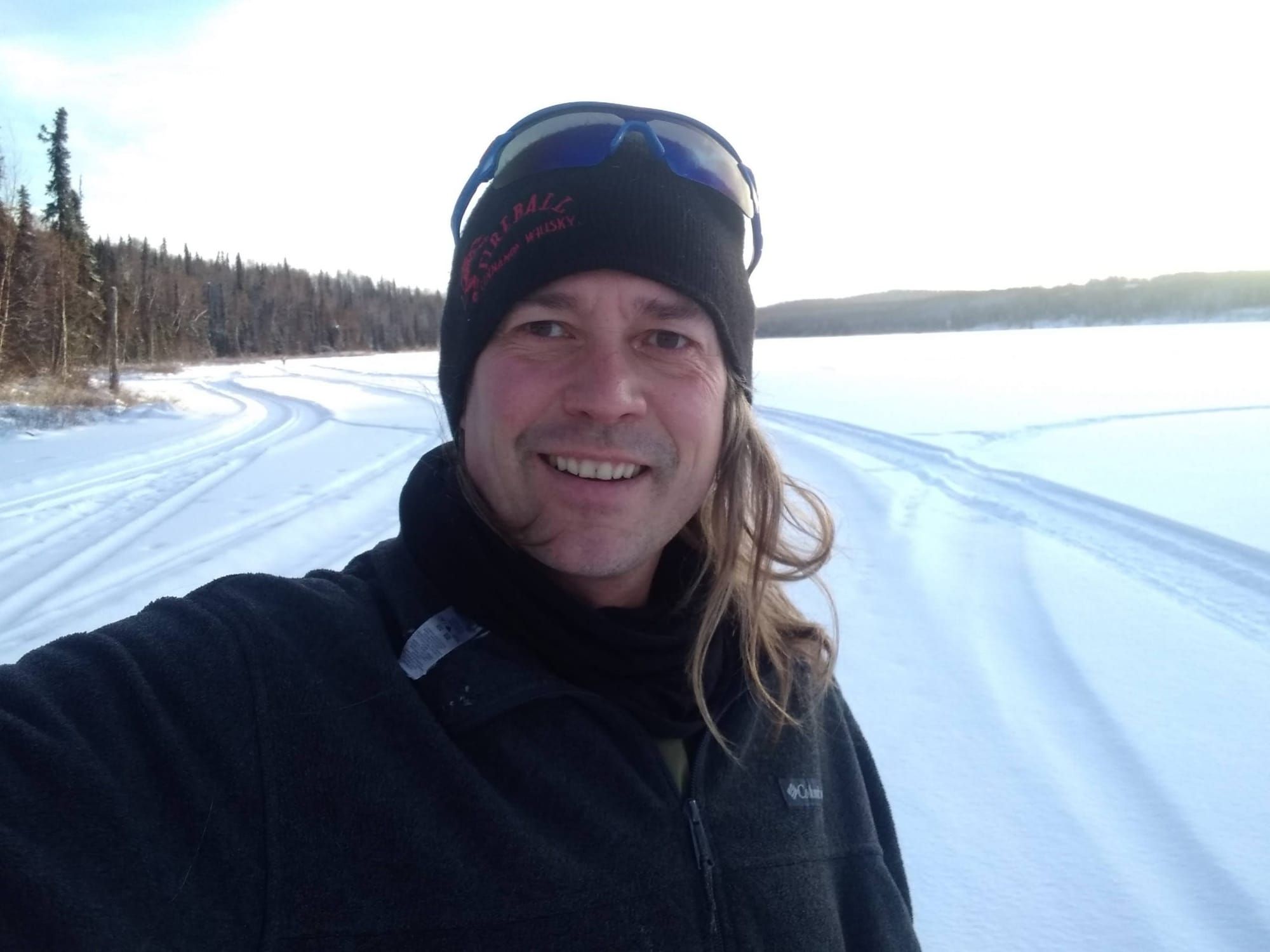 Susitna Writer's Voice - December 5, 2021  "What Rises", by Iver Arnegard
