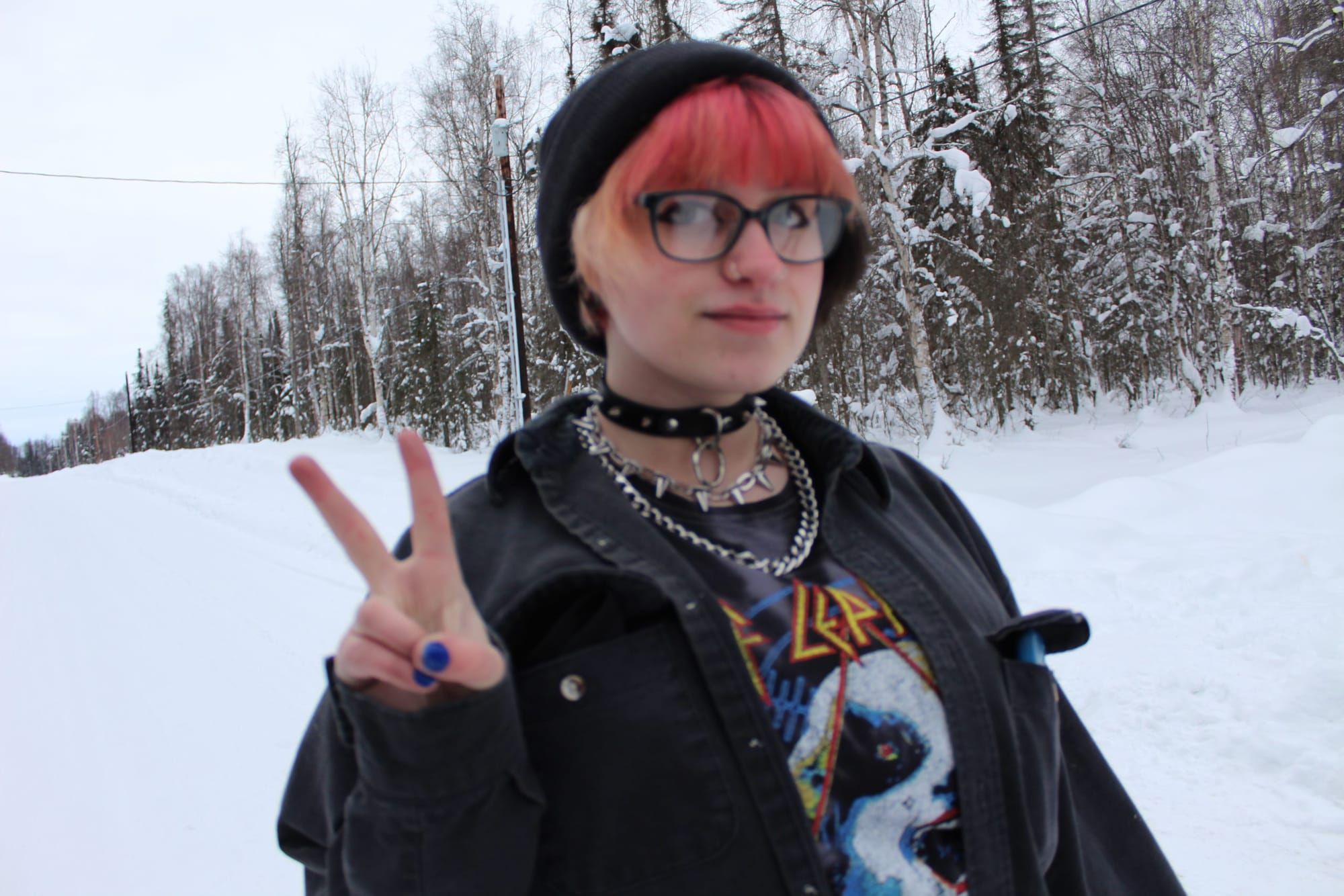2021 Susitna Valley High School Graduates
